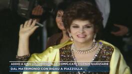 Addio a Gina Lollobrigida, le complicate vicende giudiziarie: dal matrimonio con Rigau a Piazzolla thumbnail