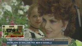 Gina Lollobrigida, il giallo dell'eredità thumbnail