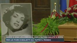 Addio a Gina Lollobrigida, oggi l'ultimo saluto a Roma thumbnail