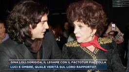 Gina Lollobrigida, il legame con il factotum Piazzolla thumbnail