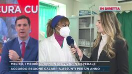 Melito, i medici cubani in servizio in ospedale thumbnail