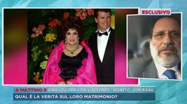 Gina Lollobrigida, l'accordo "segreto" con Rigau thumbnail