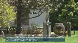 Gina Lollobrigida, il giallo della villa sull'Appia Antica thumbnail