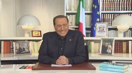 Anarchici e proteste, parla Silvio Berlusconi thumbnail