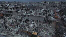 Terremoto Turchia-Siria, quasi 9000 le vittime thumbnail