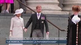 Harry come Diana, mette in crisi la monarchia britannica thumbnail