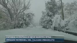 Sicilia devastata da mareggiate e gelo, le immagini impressionanti thumbnail