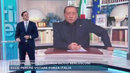 Silvio Berlusconi sulle regionali: "Una vittoria in Lazio e Lombardia sarebbe una spinta per il Governo" thumbnail