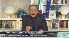 Silvio Berlusconi: "Forza Italia crede che lo Stato non debba essere un ostacolo per cittadini e imprenditori" thumbnail