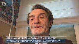 Regionali Lombardia, parla Attilio Fontana thumbnail