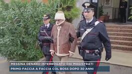 Messina Denaro interrogato dai magistrati thumbnail