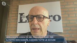 Ruby ter e l'assoluzione di Silvio Berlusconi, Sallusti: "Pm rispondano di 11 anni di accuse" thumbnail