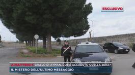 Giallo di Ayman, cos'è accaduto quella sera? thumbnail