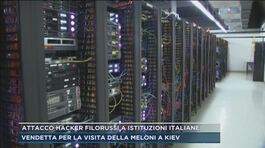 Attacco hacker filorussi a istituzioni italiane thumbnail