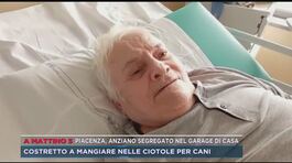 Piacenza, parla l'anziano segregato in un box thumbnail