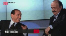 Costanzo, il ricordo di Berlusconi thumbnail