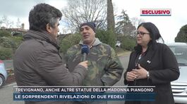 Trevignano, anche altre statue della Madonna piangono thumbnail