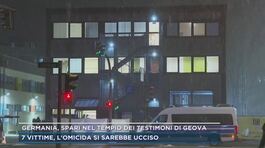 Germania, spari nel tempio dei testimoni di Geova thumbnail