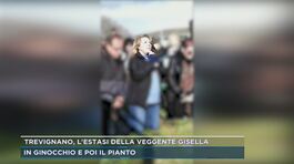 Trevignano, l'estasi della veggente Gisella thumbnail