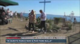 Trevignano, le preghiere per il terreno thumbnail