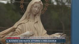 Presunte apparizioni della Madonna e giro d'affari thumbnail