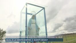Madonna di Trevignano, scritte, stigmate e messaggi in cielo thumbnail
