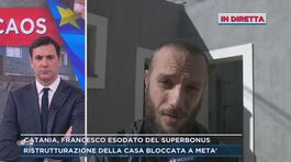Catania, Francesco esodato del superbonus thumbnail
