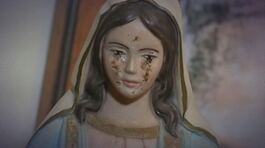 Trevignano, lacrime e misteri della madonnina: visioni, stigmate, estasi, quale verità? thumbnail
