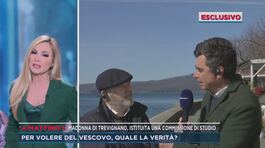 Da Trevignano Romano dove si trova la Madonna che piange thumbnail