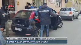 Arrestati i "vivandieri" di Messina Denaro thumbnail