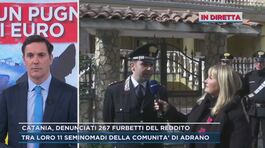 Catania, denunciati 267 furbetti del reddito thumbnail