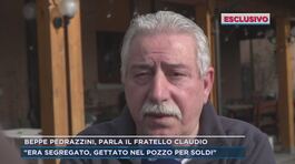 Beppe Pedrazzini, parla il fratello Claudio thumbnail