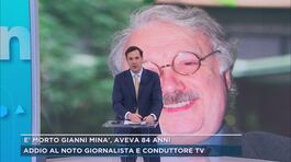 E' morto Gianni Minà, aveva 84 anni thumbnail