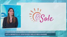 L'associazione "Sole" presenta una charity gala dinner thumbnail