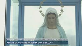 Madonna di Trevignano, è il giorno dell'apparizione al terreno thumbnail