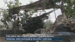 Finlandia nella Nato, escalation Usa-Russia thumbnail