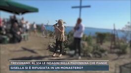 Trevignano, al via le indagini sulla Madonnina che piange thumbnail