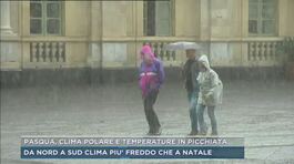 Pasqua, clima polare e temperature in picchiata thumbnail