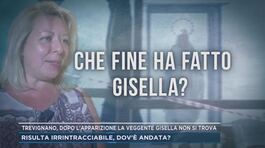 Trevignano, dopo l'apparizione la veggente Gisella non si trova thumbnail