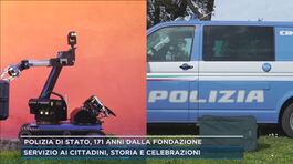 Polizia di Stato, 171 anni dalla fondazione thumbnail