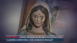 Madonna di Trevignano, nel 2016 analisi sulla statua di Gisella thumbnail