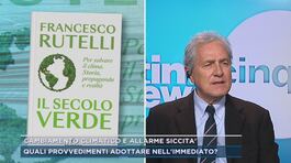 In diretta Francesco Rutelli con il suo libro "Il secolo verde" thumbnail