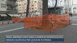 Roma, sentenza choc dopo la morte di un motociclista thumbnail