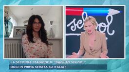 Carmen Di Pietro rimandata a "Back to School" thumbnail