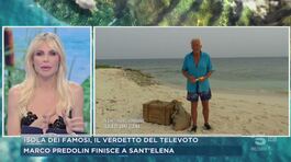 Isola dei Famosi, il verdetto del televoto thumbnail