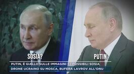 Putin, è giallo sulle immagini e i possibili sosia thumbnail