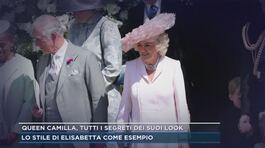 Queen Camilla, tutti i segreti dei suoi look thumbnail