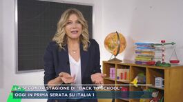 La seconda stagione di "Back to school" thumbnail