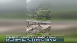 Longobucco, il viadotto crollato sulla Sila-mare thumbnail