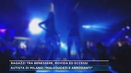 Ragazzi tra benessere, movida ed eccessi thumbnail